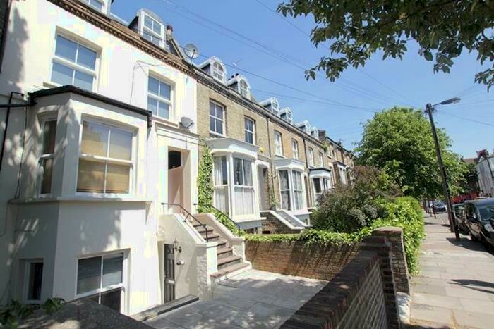 2 Bedroom Flat To Rent In Sparsholt Road, Finsbury Park/Crouch Hill, N19