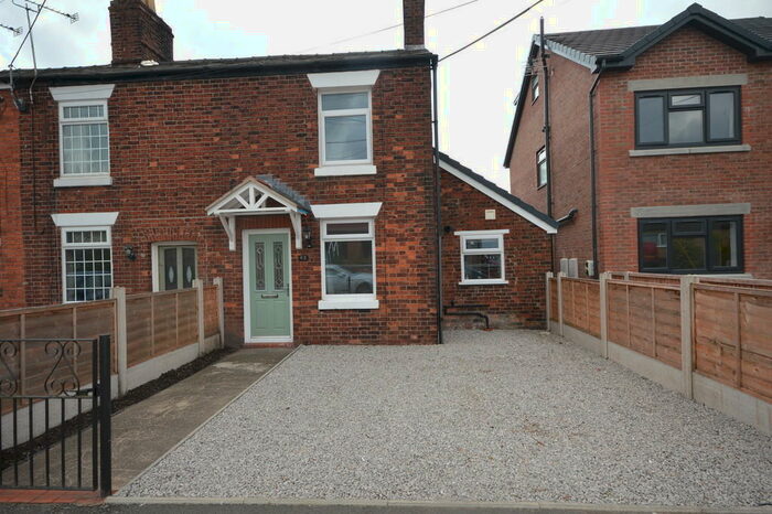 2 Bedroom Semi-Detached House To Rent In Heath Road, Sandbach, CW11