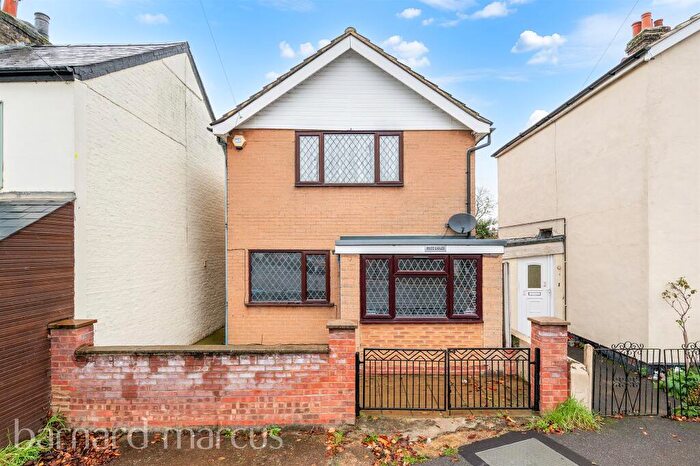 3 Bedroom Detached House For Sale In California Road, New Malden, KT3