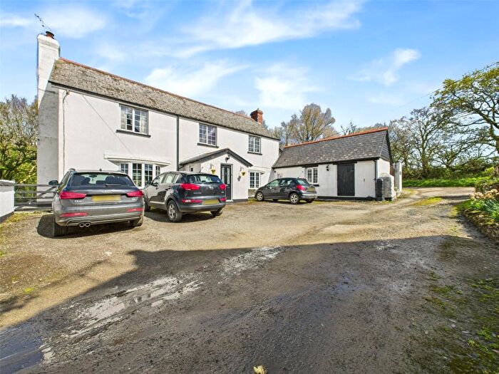 5 Bedroom Detached House For Sale In Brandis Corner, Holsworthy, EX22