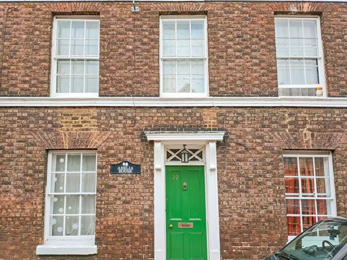 4 Bedroom Property For Sale In North Everard Street, King's Lynn, PE30