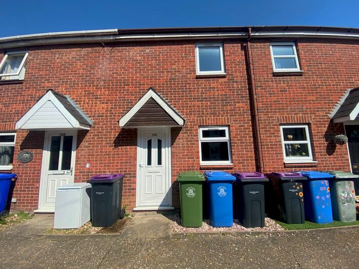 2 Bedroom Terraced House To Rent In Edwin Street, Boston, PE21