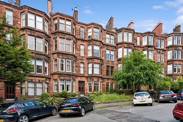 1 Bedroom Flat For Sale In Novar Drive, Hyndland, G12