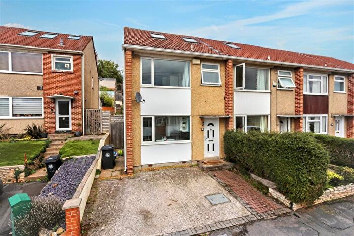 3 Bedroom End Of Terrace House For Sale In Clifford Gardens, Shirehampton, BS11
