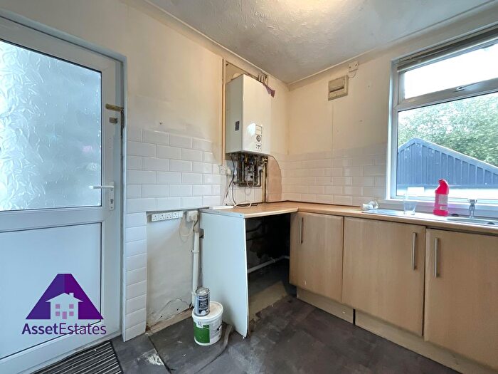2 Bedroom Terraced House For Sale In Alma Street, Abertillery, NP13