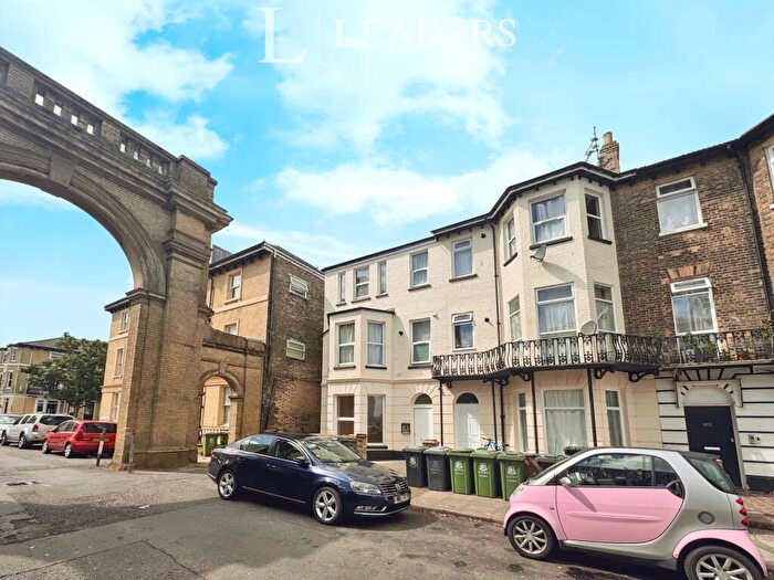 2 Bedroom Flat To Rent In Wellington Road, Great Yarmouth, NR30