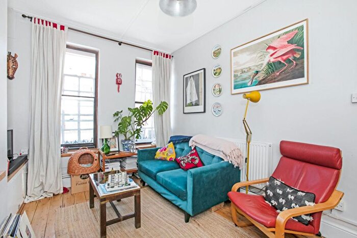 1 Bedroom Flat To Rent In Herne Hill, London, SE24