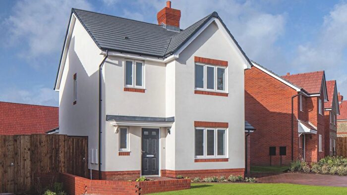 3 Bedroom Semi-detached House For Sale In "Fir" At Water Lane, Angmering, Littlehampton, BN16