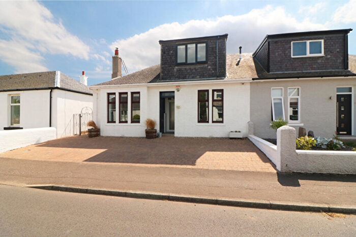3 Bedroom Bungalow For Sale In Waterloo Road, Prestwick, KA9