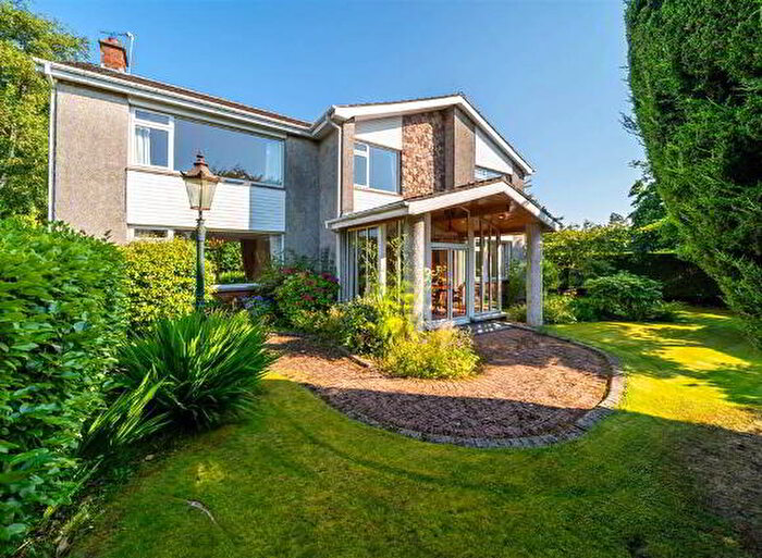4 Bedroom Detached House For Sale In Woodland Avenue, Helens Bay, BT19
