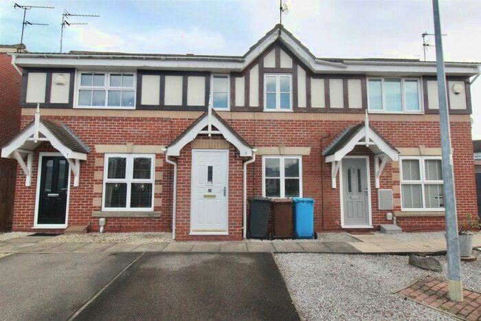 2 Bedroom Terraced House To Rent In Chancery Court, Hull, HU5