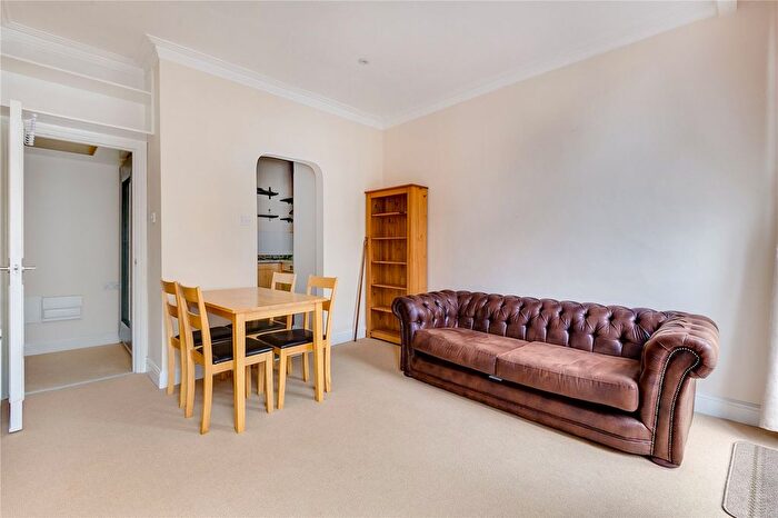 1 Bedroom Flat To Rent In Roland Gardens, South Kensington, SW7