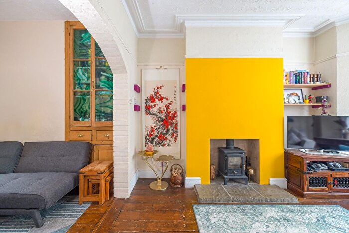 2 Bedroom Terraced House For Sale In Church Lane, Bedminster, BS3