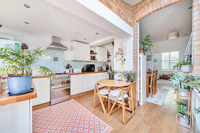 2 Bedroom Terraced House For Sale In Manor Road, Brackley, NN13