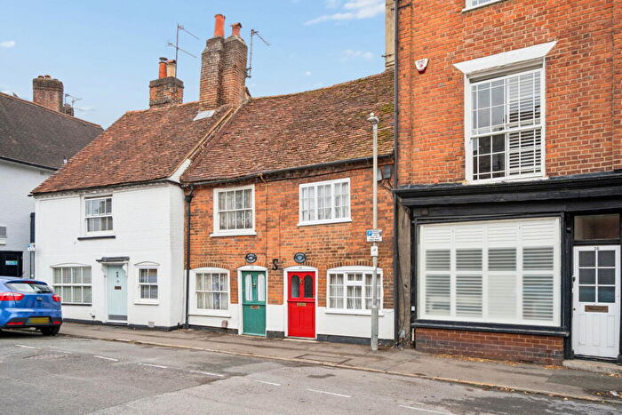 2 Bedroom Terraced House For Sale In Germain Street, Chesham, Buckinghamshire., HP5