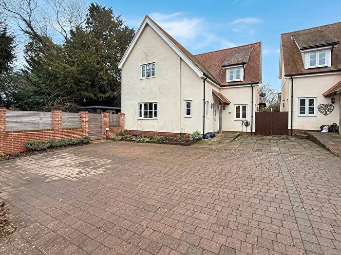 4 Bedroom Detached House For Sale In Brockwell Lane, Kelvedon, Colchester, CO5