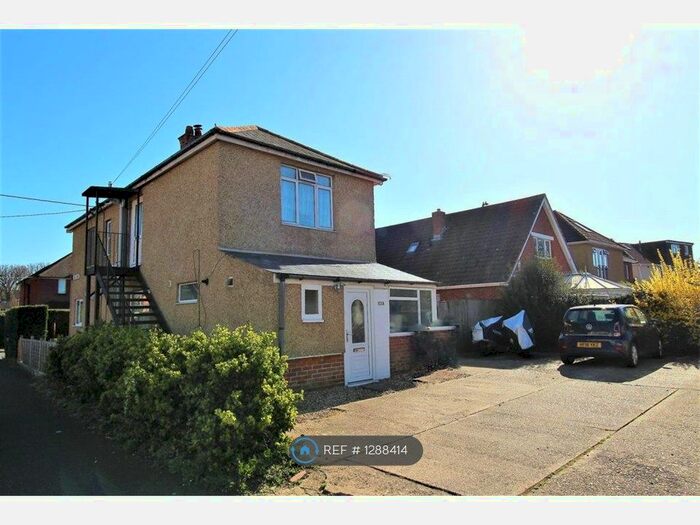 1 Bedroom Flat To Rent In Station Road, Netley Abbey, Southampton SO31