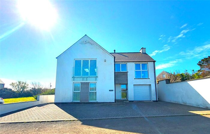 4 Bedroom Detached House For Sale In Marloes, Haverfordwest, Pembrokeshire, SA62