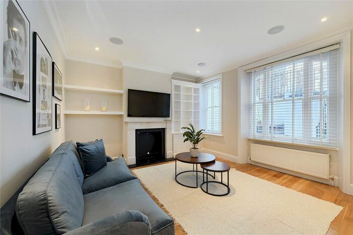 2 Bedroom Flat To Rent In Philbeach Gardens, London, SW5