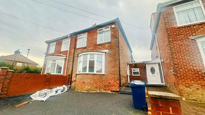 3 Bedroom Semi-Detached House To Rent In Hadrian Road, Fenham, Newcastle Upon Tyne, NE4