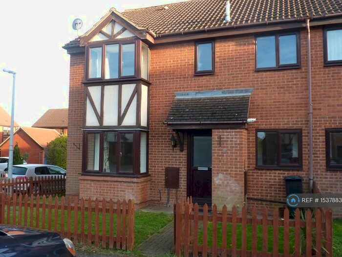 2 Bedroom End Of Terrace House To Rent In Millwright Way, Flitwick, MK45