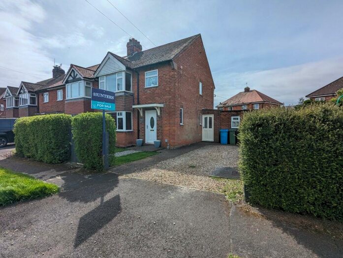 3 Bedroom Semi-Detached House For Sale In Riseway, Long Riston, Hull, HU11