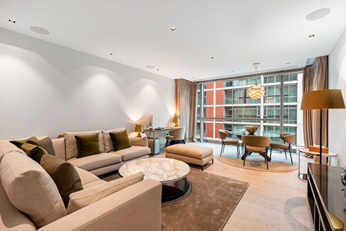 1 Bedroom Flat To Rent In The Knightsbridge Apartments, Knightsbridge, London, United Kingdom, SW7