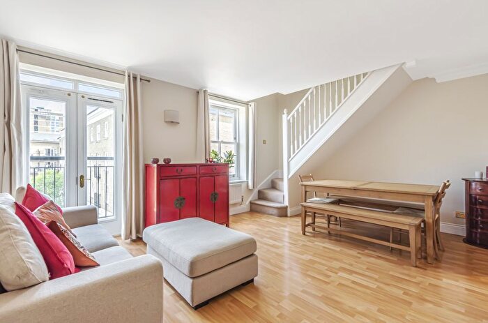 3 Bedroom Flat To Rent In Falmouth Road, London, SE1