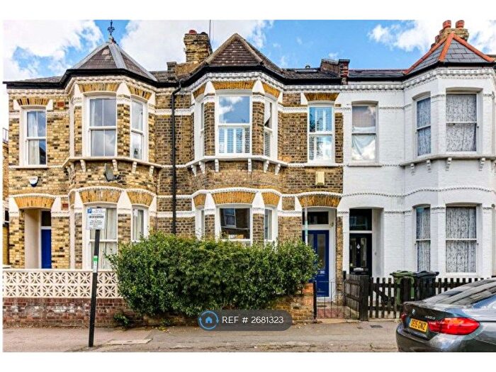 4 Bedroom Terraced House To Rent In Hargwyne Street, London, SW9