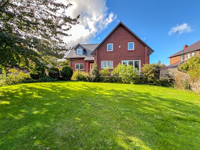 4 Bedroom Detached House For Sale In Ryecroft View, Wooler, NE71