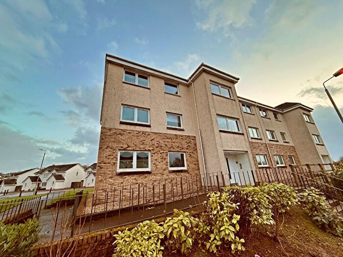 2 Bedroom Flat To Rent In Sanderling, Lesmahagow, ML11