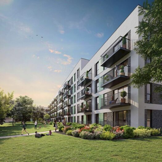 Studio For Sale In Hayes Village, Hayes, UB3