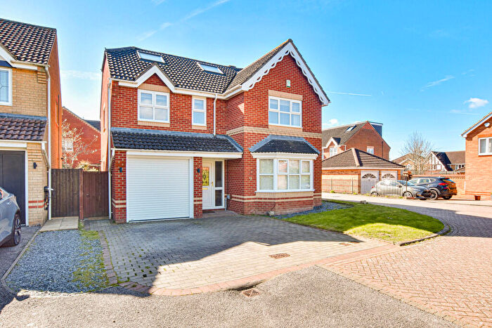 4 Bedroom Detached House For Sale In St Michaels Mead, Bishop's Stortford, CM23