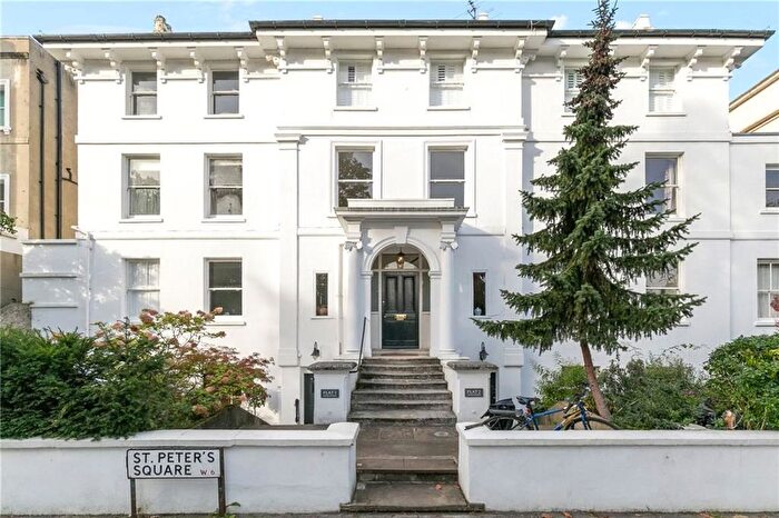 2 Bedroom Flat To Rent In St. Peters Square, Hammersmith, W6