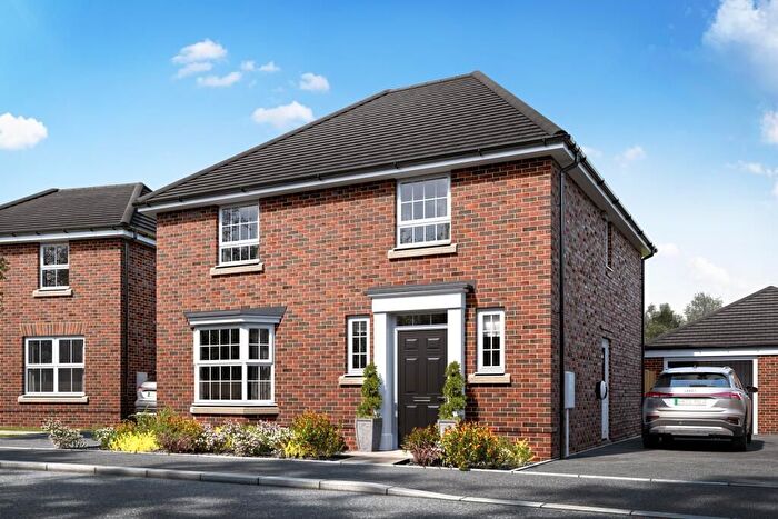 4 Bedroom Detached House For Sale In Watery Lane, Curborough, Lichfield, WS13