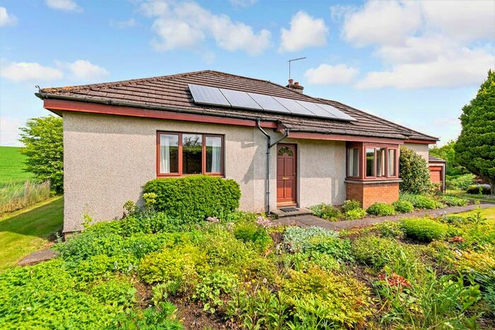 3 Bedroom Cottage For Sale In Thornhill Road, Doune, FK16