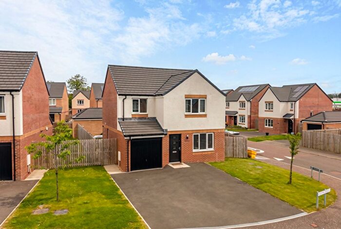 4 Bedroom Villa For Sale In Kingspark Gardens, Dundee, DD3