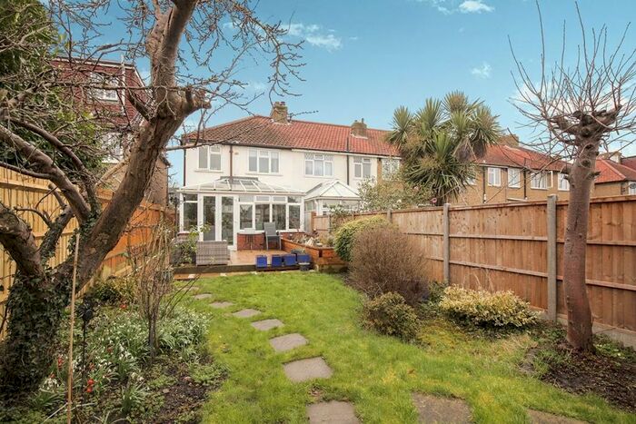 3 Bedroom Terraced House To Rent In Hunters Road, Chessington, Surrey, KT9