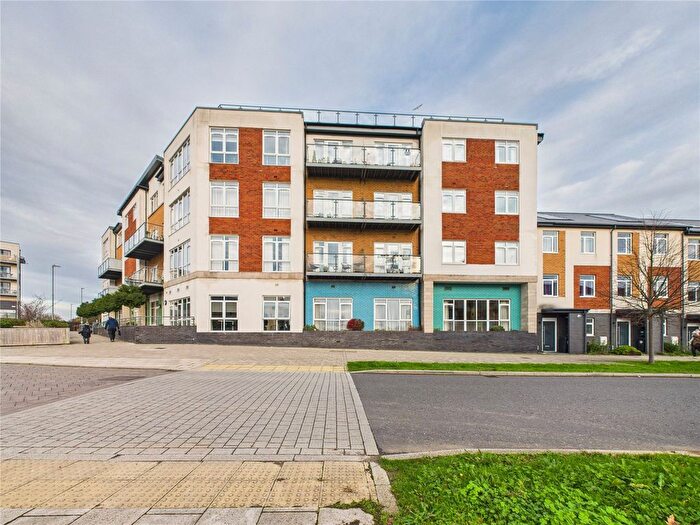 2 Bedroom Flat For Sale In Chessel Drive, Patchway, Bristol, South Gloucestershire, BS34