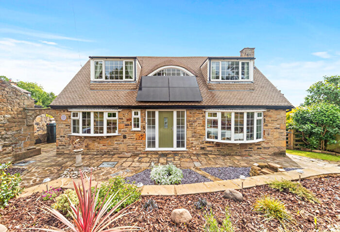3 Bedroom Detached House For Sale In The White Lodge, Ripon, North Yorkshire, HG4