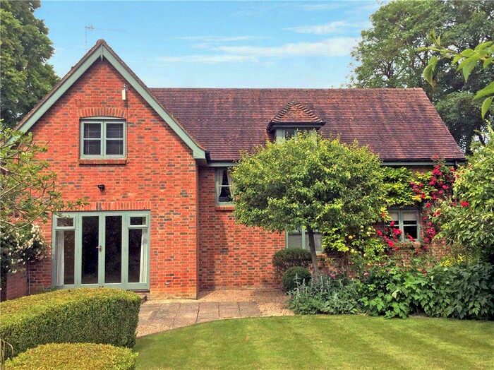 4 Bedroom Detached House To Rent In Manor Road, Gussage St. Michael, Wimborne, BH21