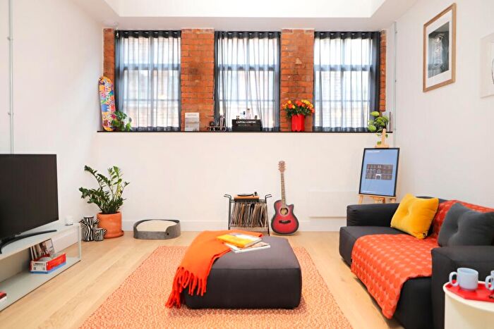 2 Bedroom Apartment To Rent In Milton Street, Sheffield, S3