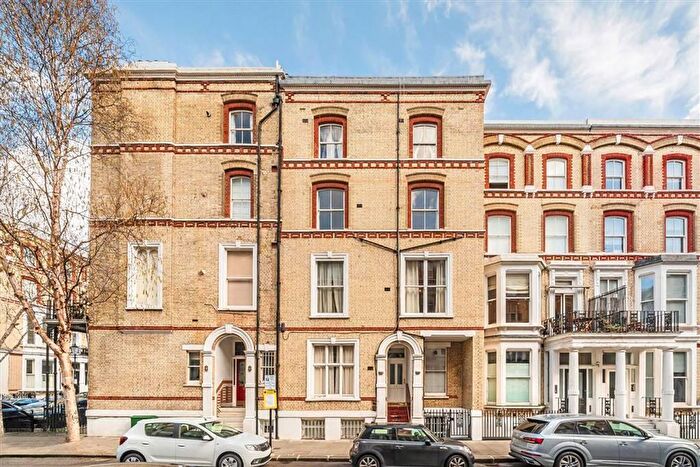 Studio For Sale In Cheniston Gardens, Kensington, W8