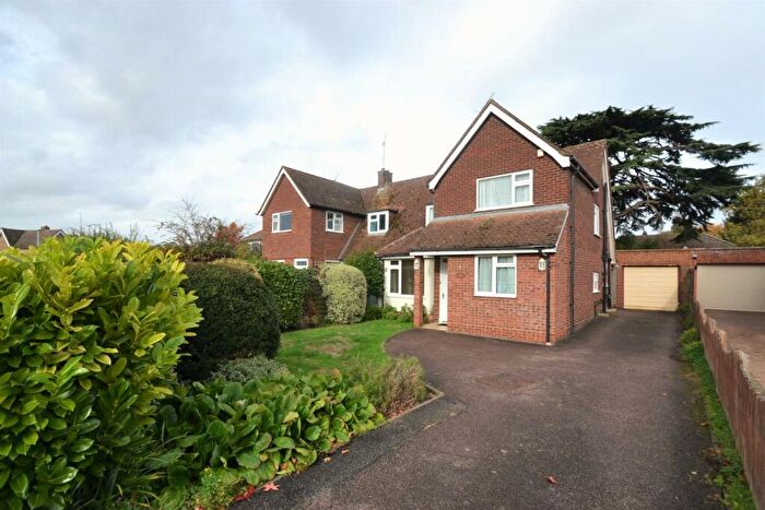 2 Bedroom Semi-Detached House To Rent In Orchard Crescent, Stevenage, Hertfordshire, SG1