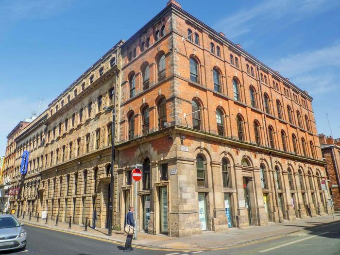 1 Bedroom Flat To Rent In The Arthouse, George Street, The Village, Manchester, M1