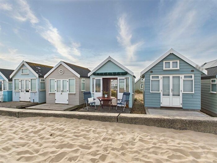 1 Bedroom Detached House For Sale In Mudeford Spit, Christchurch, BH23