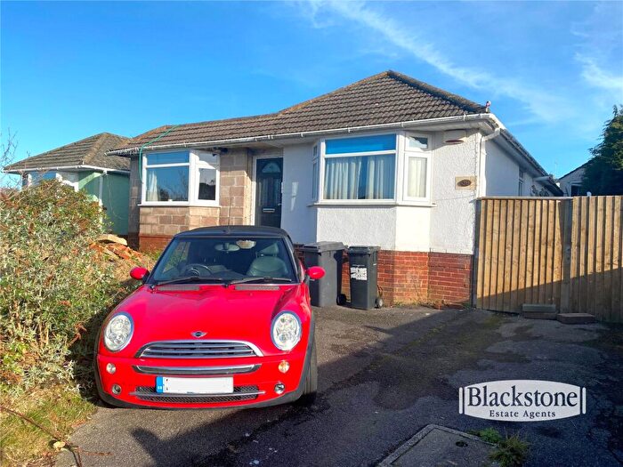 3 Bedroom Bungalow For Sale In Shapland Avenue, Bear Cross, Bournemouth, Dorset, BH11