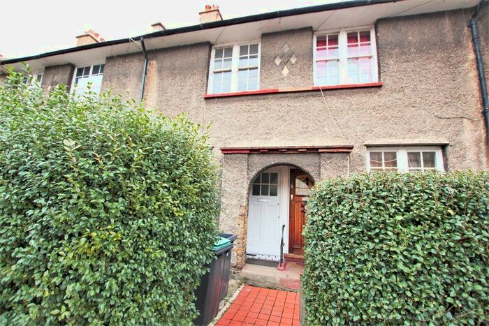 2 Bedroom Terraced House To Rent In Balliol Road, Tottenham, London N17