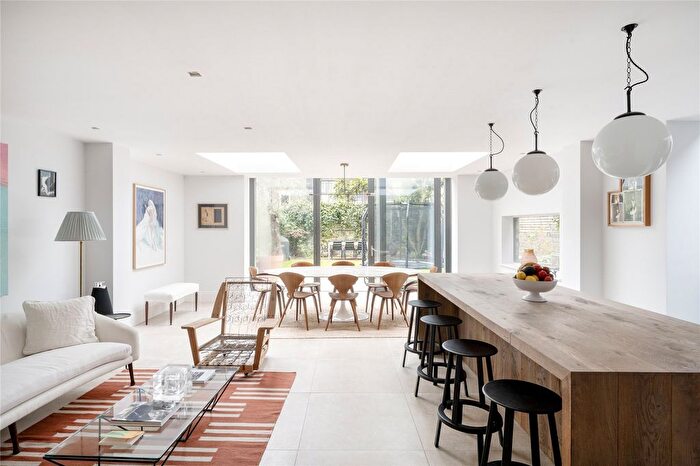 5 Bedroom Terraced House To Rent In Aldridge Road Villas, London, W11