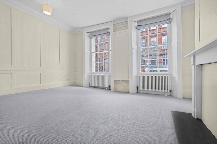 Studio To Rent In Great Ormond Street, London, WC1N